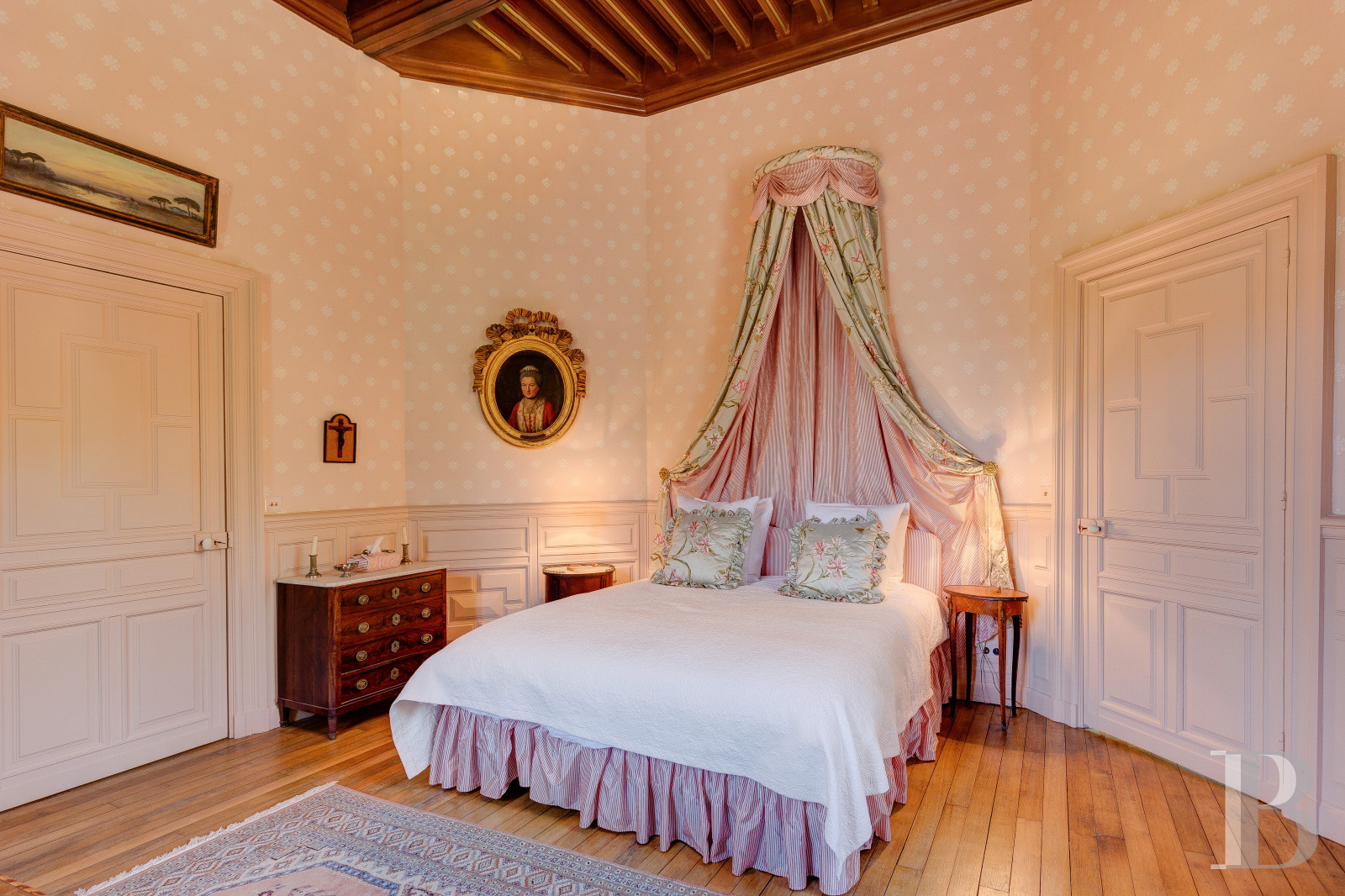 Dans le Cotentin, entre Saint-Pierre-Église et Barfleur, le château du célèbre penseur Alexis de Tocqueville - photo  n°9